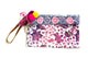 Pom Pom Clutch Purse Pretty Pink